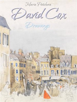 cover image of David Cox